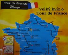 Kvíz o Tour de France